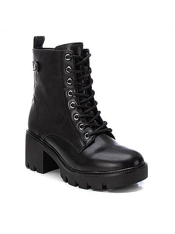 XTI Women's Combat Booties (view 2)