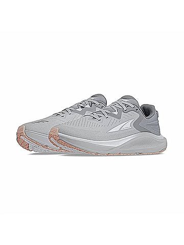 Altra Women's Paradigm 8 Shoe in Gray (view 2)