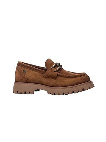XTI Women's 144459 Round Toe Loafer Shoes (view 1)