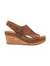 Corkys Brown Women's For Keeps Wedge Size 11 - photo 1
