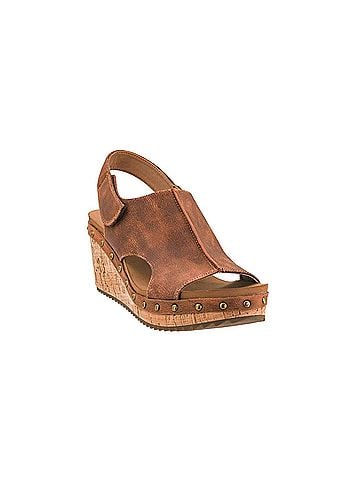 Corkys Women's For Keeps Wedge (view 2)