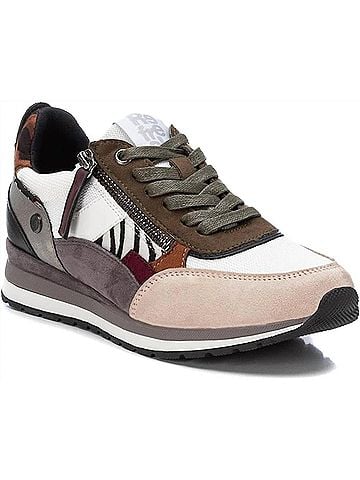 XTI Women's Lace-Up Sneakers (view 1)