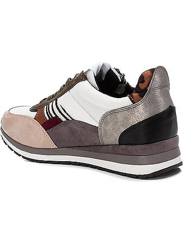 XTI Women's Lace-Up Sneakers (view 2)