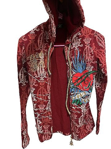 Christian Audigier christian audigier Jacket (view 1)