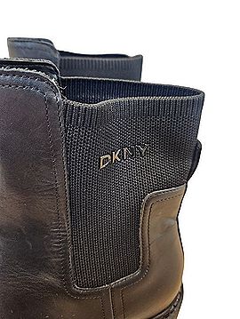 DKNY Roxanne Boots (view 2)