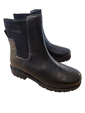 DKNY Roxanne Boots (view 1)