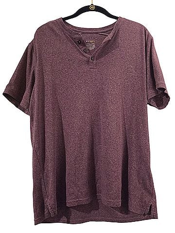 Apt. 9 Short Sleeve Button-Down Shirt (view 1)
