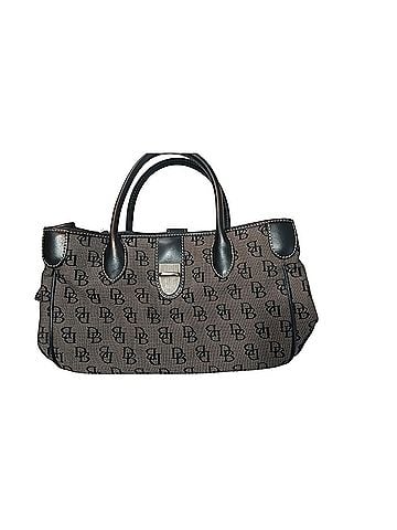 Dooney & Bourke Leather Tote (view 1)
