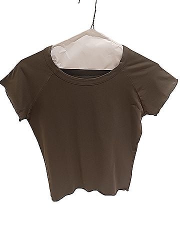 Nili Lotan Short Sleeve Blouse (view 1)