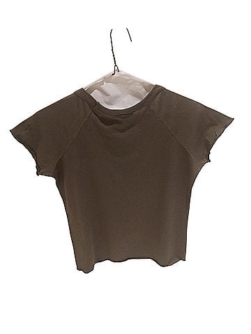 Nili Lotan Short Sleeve Blouse (view 2)