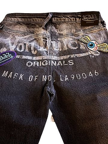 Von Dutch Jeans (view 2)