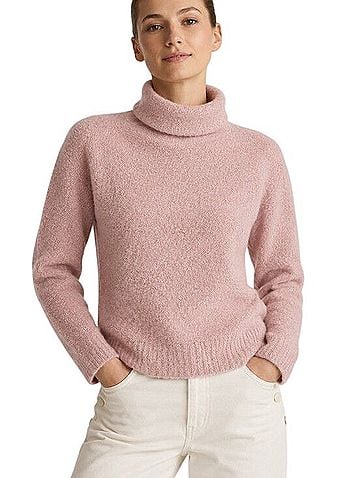 St. John Turtleneck Sweater (view 1)