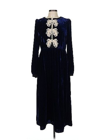 Saloni Saloni Cocktail Dress (view 1)