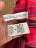 Valerie Stevens Stripes Multi Color Romper Size S - photo 3