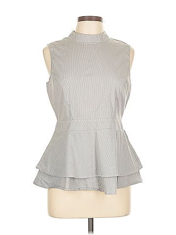 Eva Longoria Eva Longoria Sleeveless Blouse (view 1)