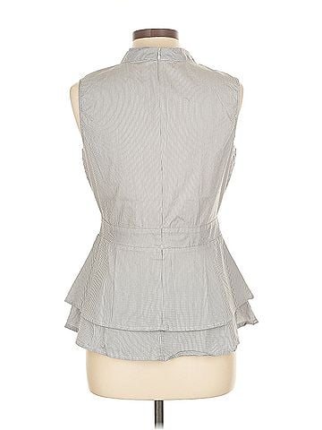 Eva Longoria Eva Longoria Sleeveless Blouse (view 2)