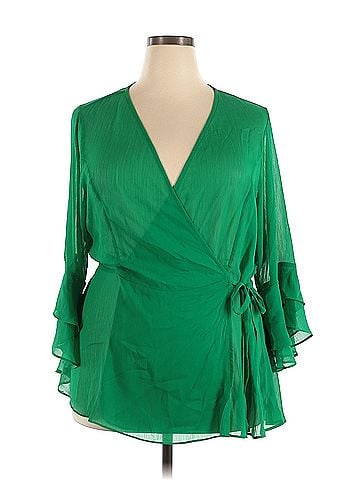 City Chic City Chic Kimono (view 1)