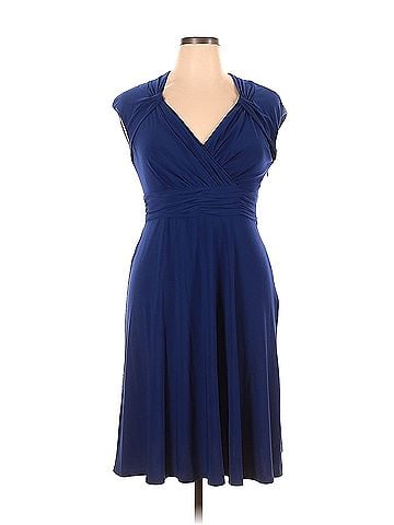 Evan Picone Evan Picone Casual Dress (view 1)