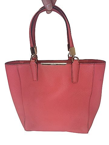 Coach Madison Mini North/South Tote Leather Tote (view 1)