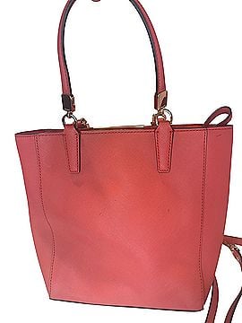 Coach Madison Mini North/South Tote Leather Tote (view 2)