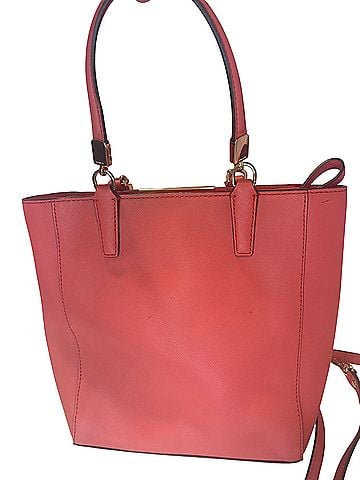 Coach Madison Mini North/South Tote Leather Tote (view 2)