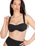 TA3 Busty Bra Top Leather Belt - photo 1