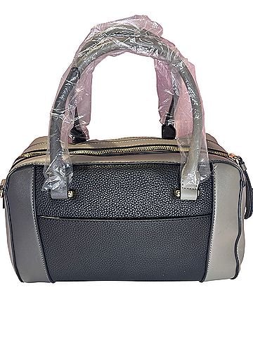 Adrienne Vittadini Regency Collection Satchel (view 2)