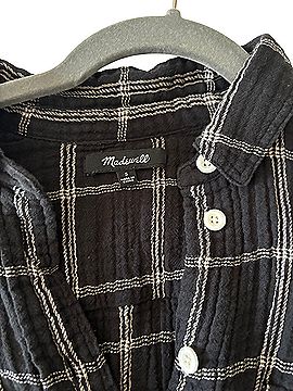 Madewell Button-Down Shirt (view 2)