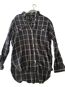 Madewell Button-Down Shirt (view 1)