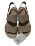 Crocs Brown Sandals Size 8 - photo 1