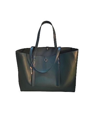 Fossil womens kier cactus tote handbag Leather Tote (view 2)