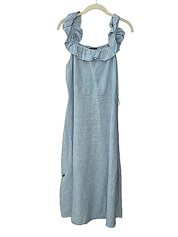 Saks Fifth Avenue Casual Dress (view 1)