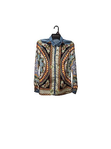 Trafaluc by Zara Button-Down Shirt (view 1)
