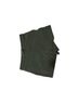The North Face 100% Polyester Green Cargo Shorts Size 4 - photo 2