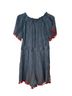 THML Blue Romper Size S - photo 2