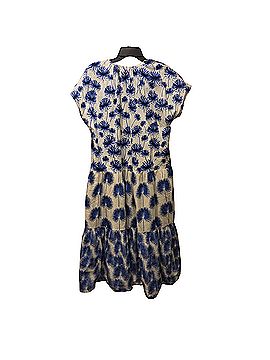 casual dresses zara Women's Fit And Flare On Sale Up To 90% Off Retail zara vestidos Drew Puff Sleeve Corset alinefitdress Color:BEAUTIFUL NATURE OFF-WHITE