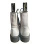 Dr. Martens White Boots Size 7 - photo 2