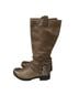 Born 100% Leather Brown Boots Size 8 1/2 - photo 1