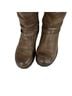 Born 100% Leather Brown Boots Size 8 1/2 - photo 4