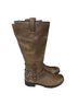 Born 100% Leather Brown Boots Size 8 1/2 - photo 5