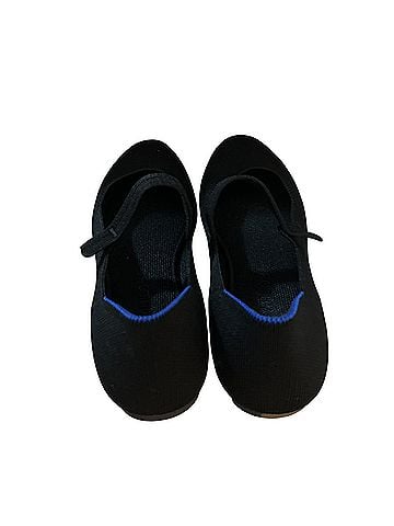 ROTHY'S The Square Mary Jane Flats (view 2)
