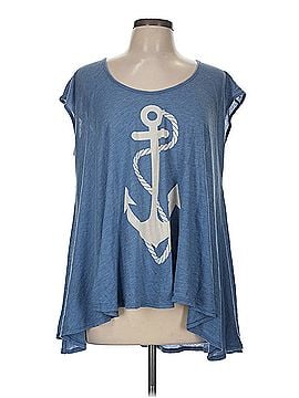 Wildfox Wildfox Sleeveless T Shirt (view 1)