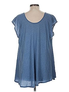 Wildfox Wildfox Sleeveless T Shirt (view 2)