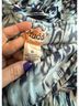 Mudd 100% Rayon Floral Blue White Casual Dress Size S - photo 4