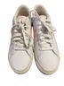 Nike Pink White Sneakers Size 8 1/2 - photo 1