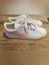 Nike Pink White Sneakers Size 8 1/2 - photo 3