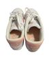 Nike Pink White Sneakers Size 8 1/2 - photo 2