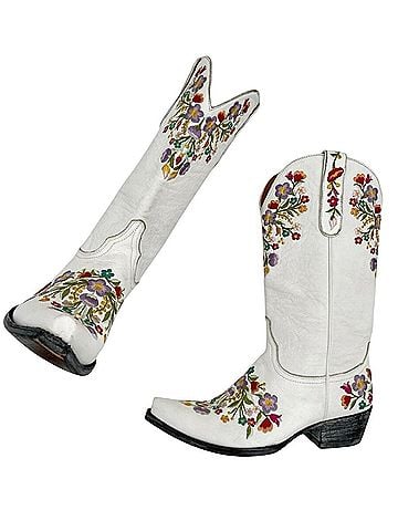 Old Gringo Sora Boots (view 2)