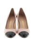 Stuart Weitzman Color Block Pink Stuart Weitzman Heels Size 6 - photo 2