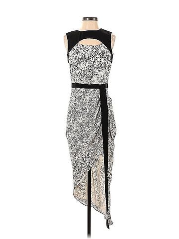 Haute Hippie Haute Hippie Cocktail Dress (view 1)